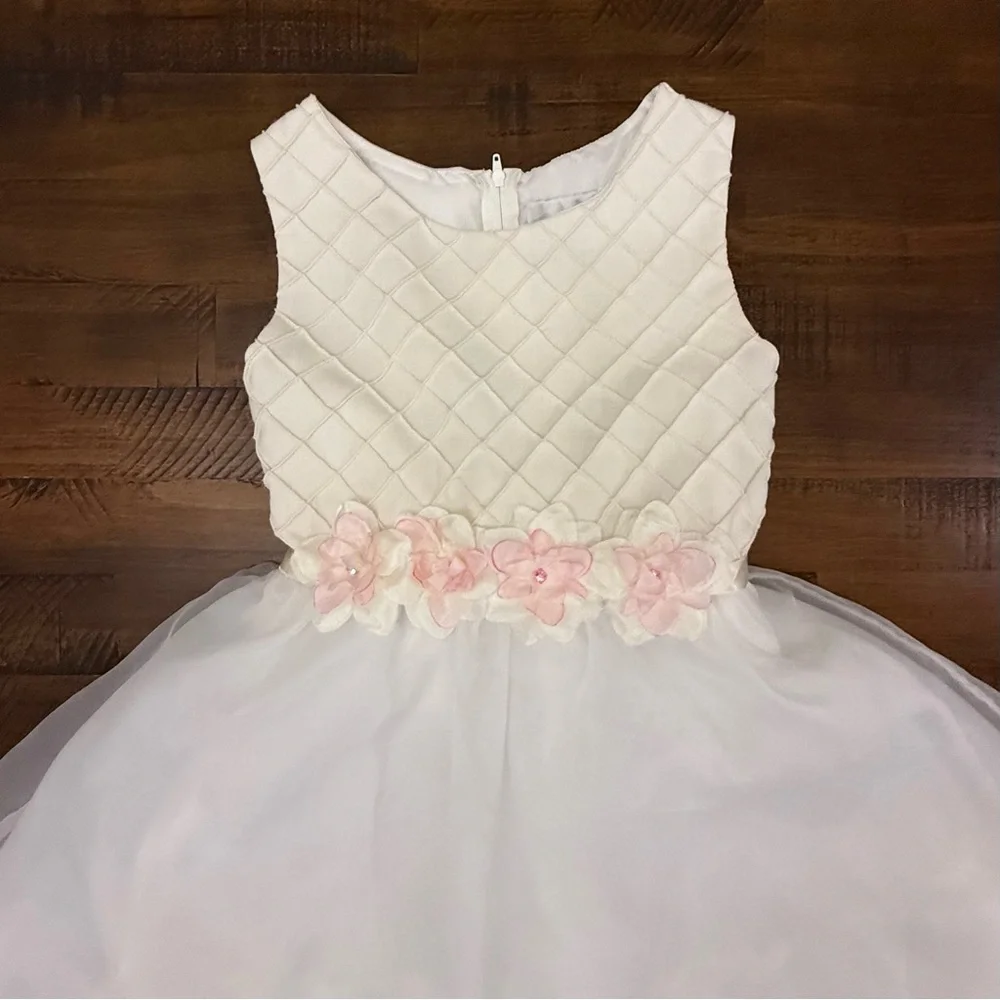 Rare‎ Editions Girls Dress Size 12